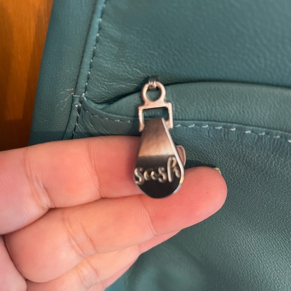 The Sash Bag Adriat Sea - Picture 3 of 5